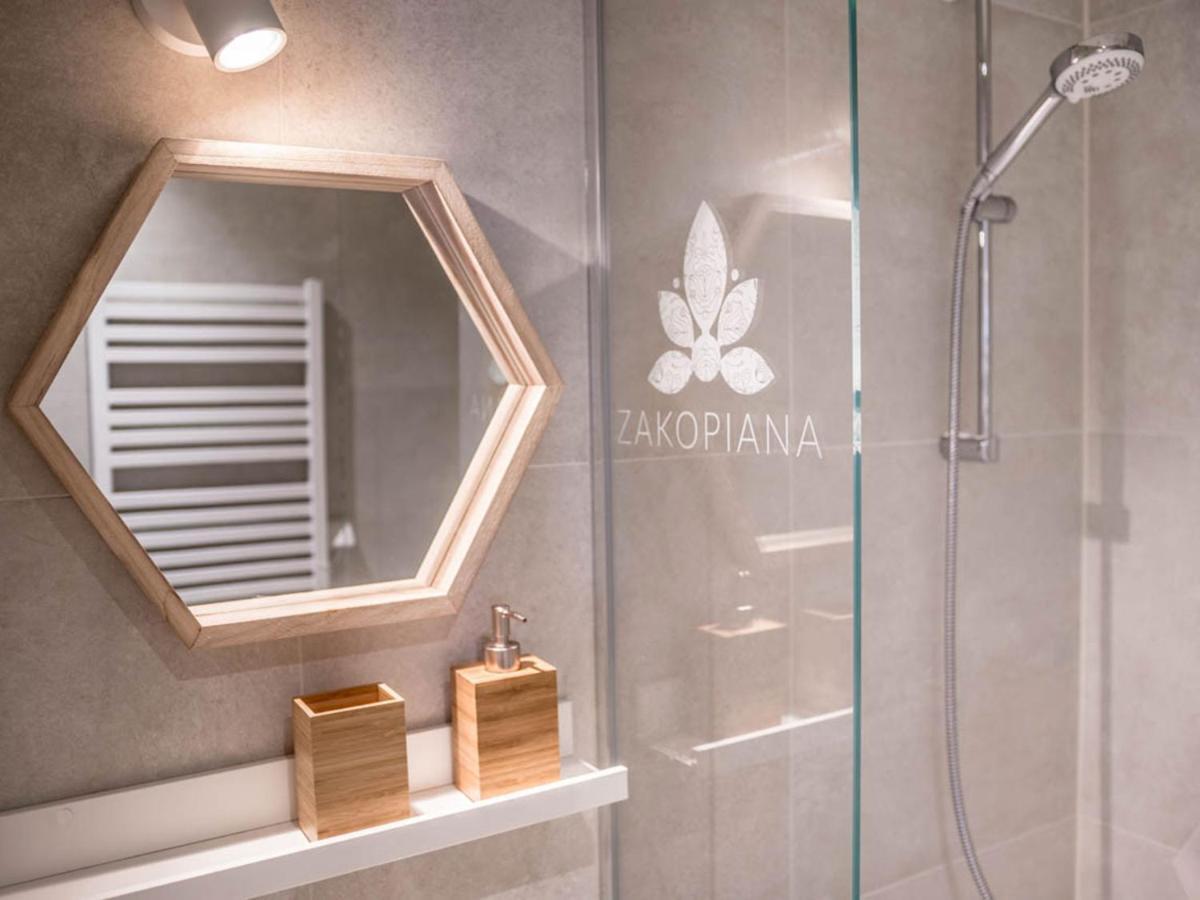 Zakopiana Apartman Zakopane Kültér fotó