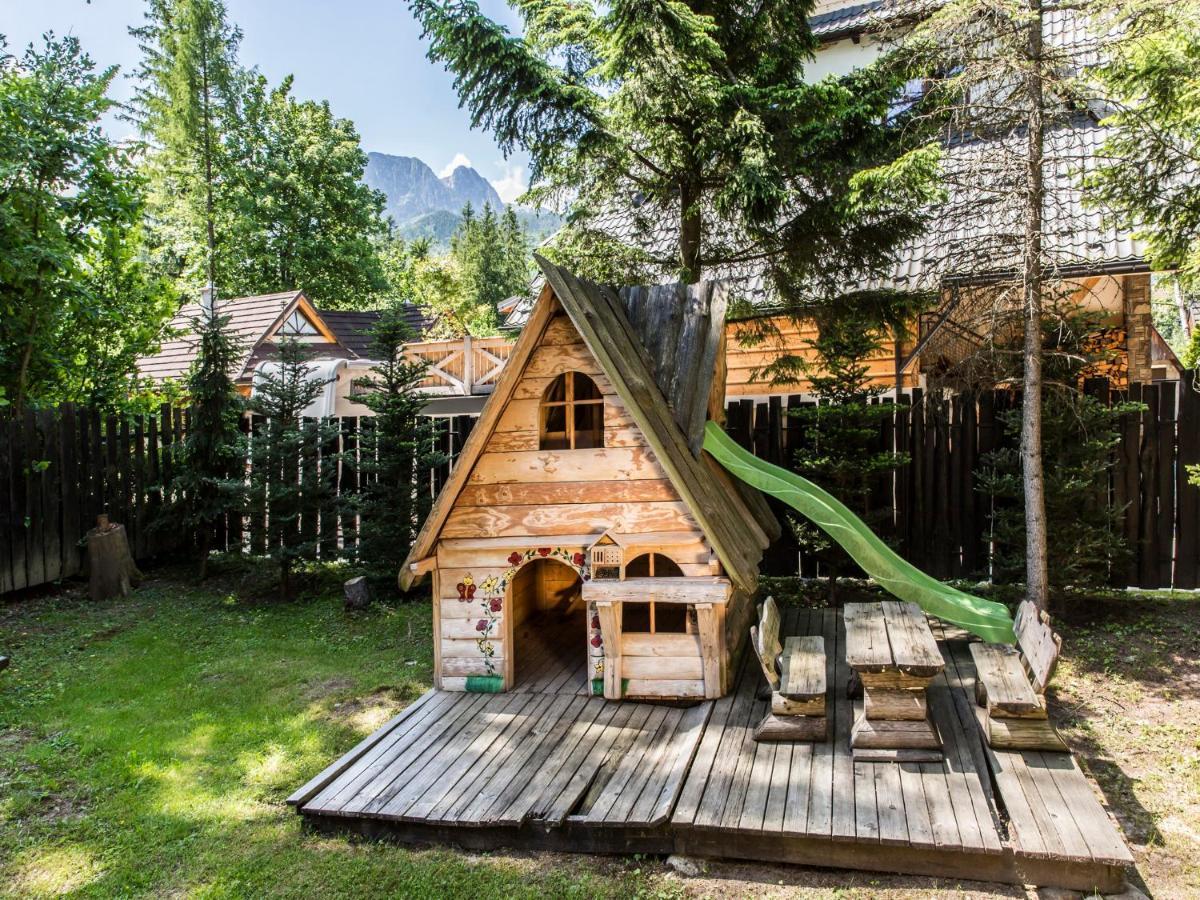 Zakopiana Apartman Zakopane Kültér fotó