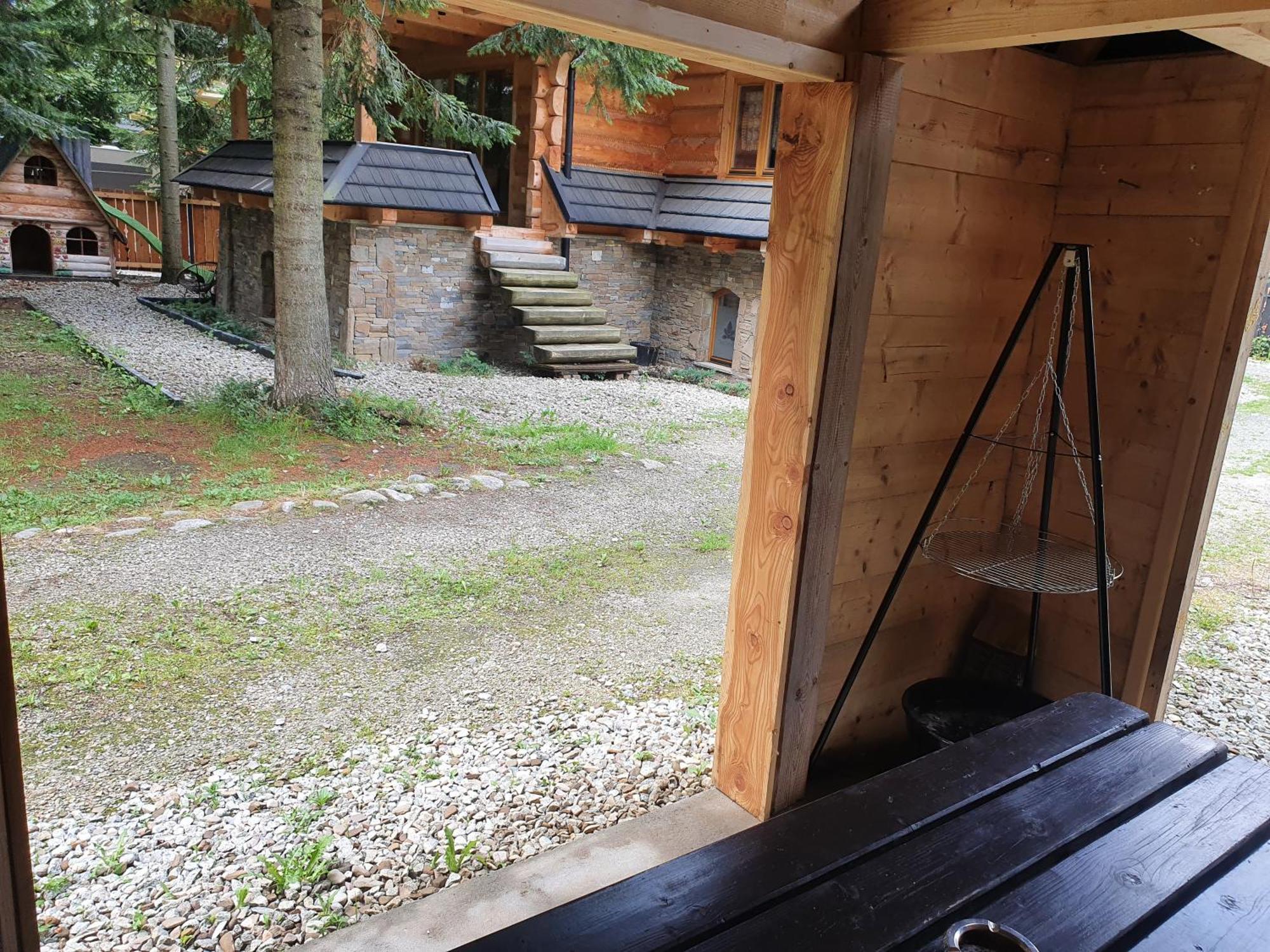 Zakopiana Apartman Zakopane Kültér fotó