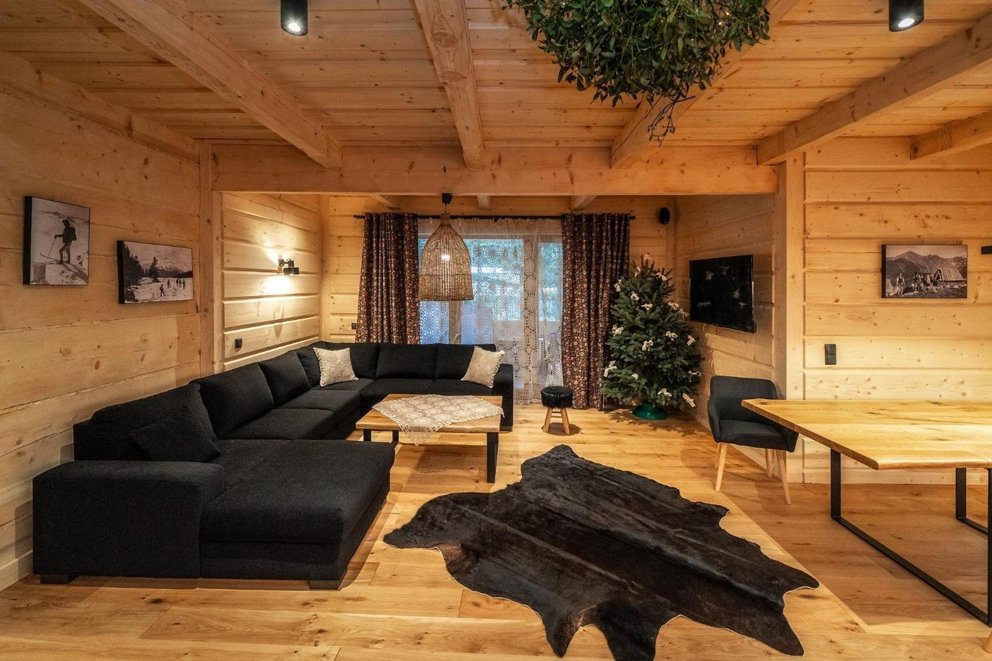 Zakopiana Apartman Zakopane Kültér fotó