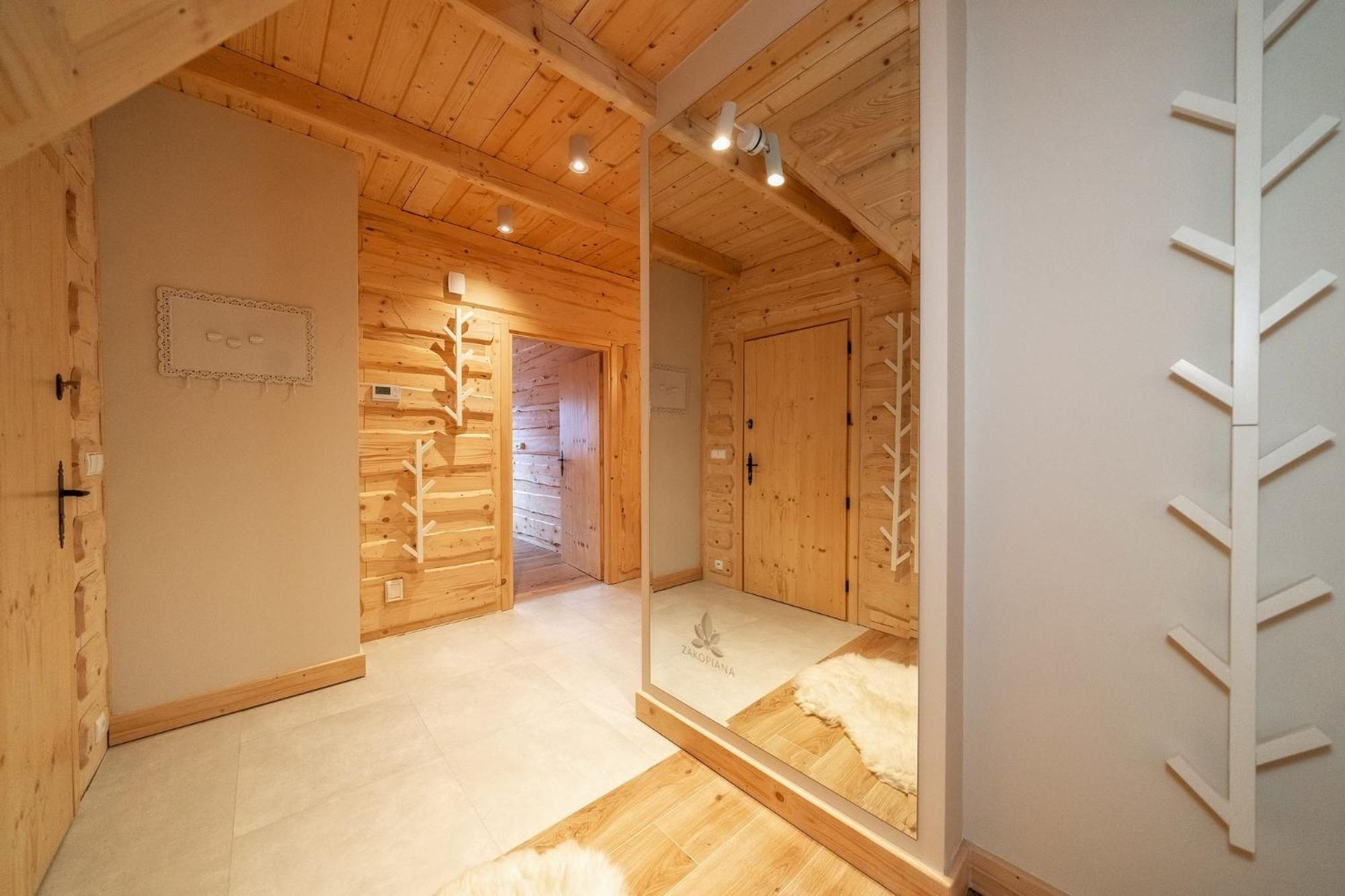 Zakopiana Apartman Zakopane Kültér fotó