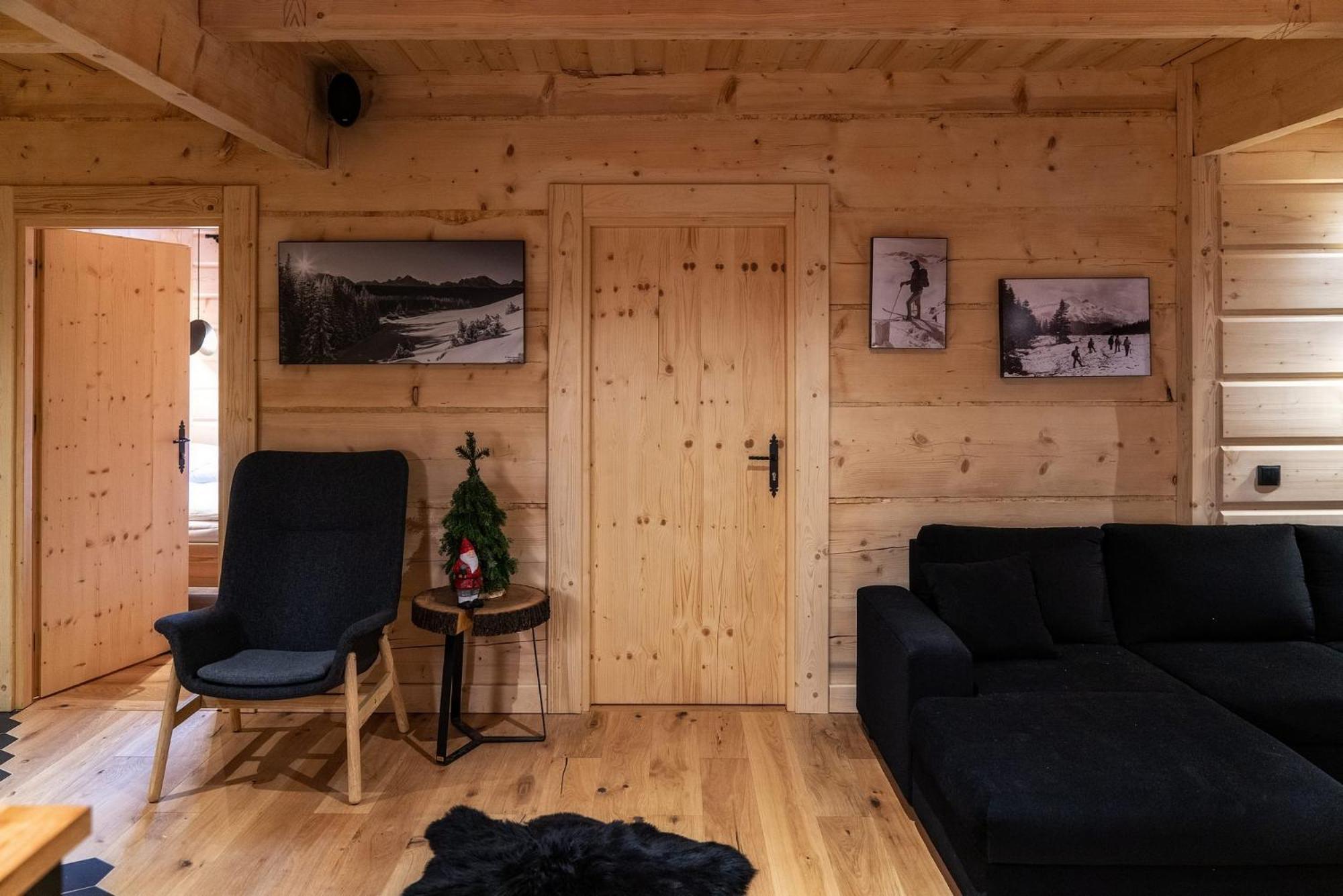 Zakopiana Apartman Zakopane Kültér fotó