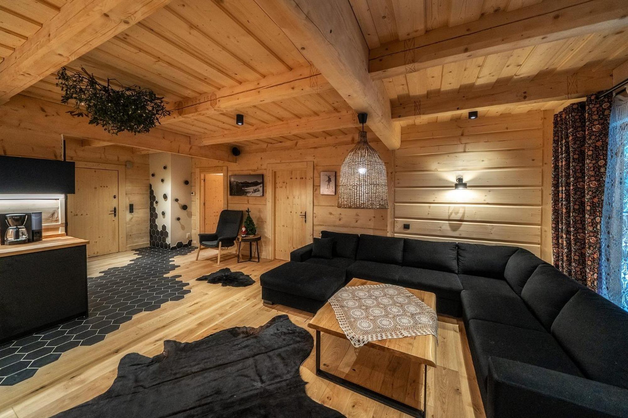 Zakopiana Apartman Zakopane Kültér fotó