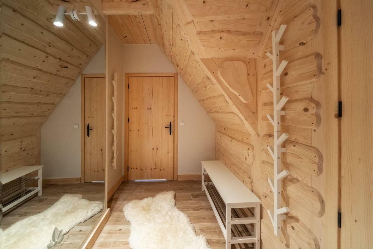 Zakopiana Apartman Zakopane Kültér fotó
