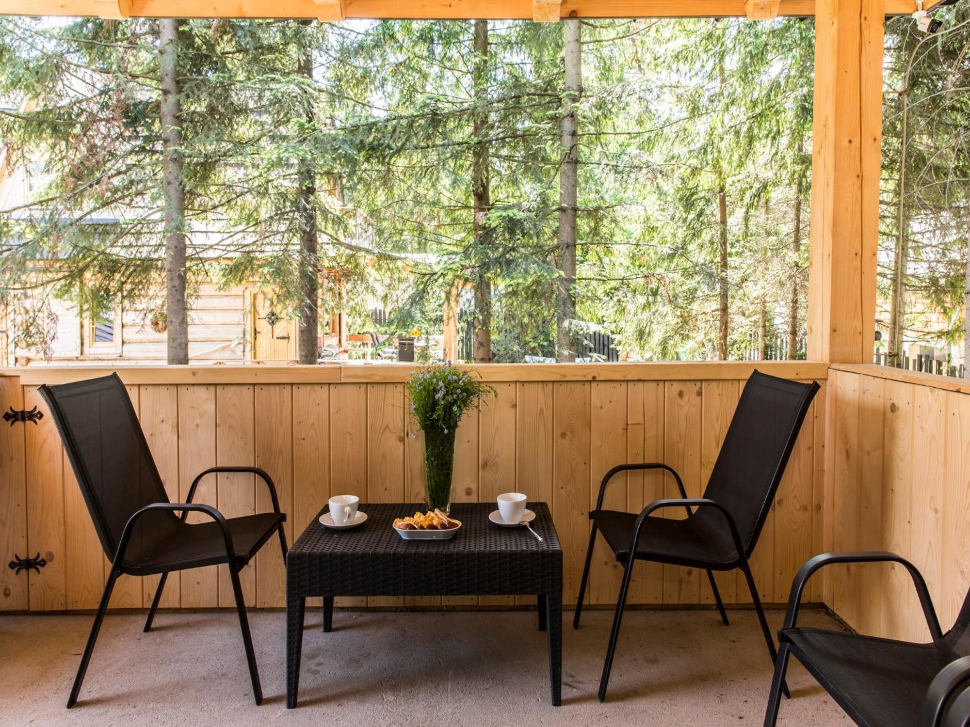 Zakopiana Apartman Zakopane Kültér fotó