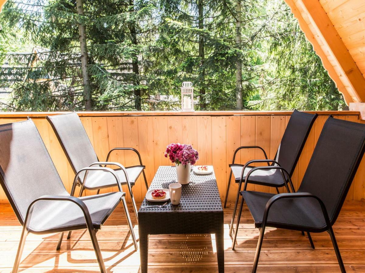 Zakopiana Apartman Zakopane Kültér fotó