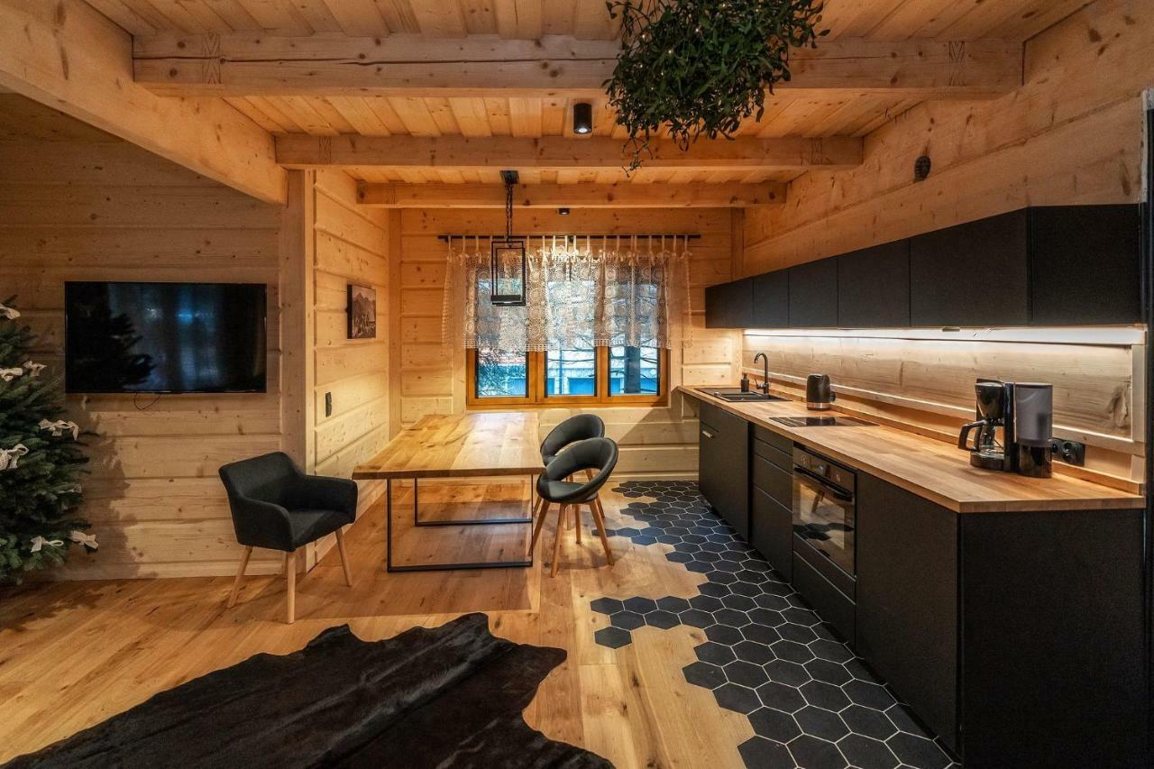 Zakopiana Apartman Zakopane Kültér fotó