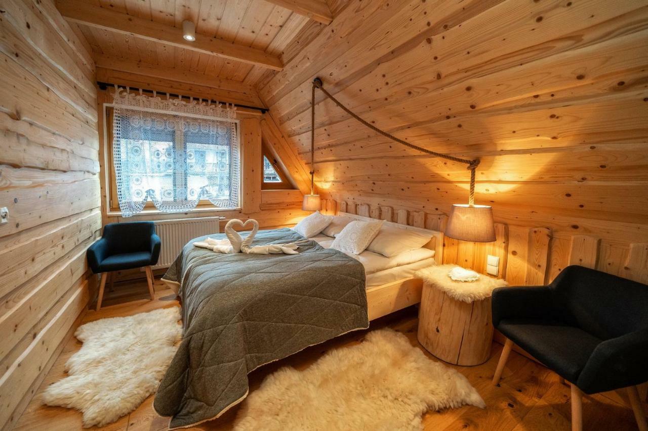 Zakopiana Apartman Zakopane Kültér fotó