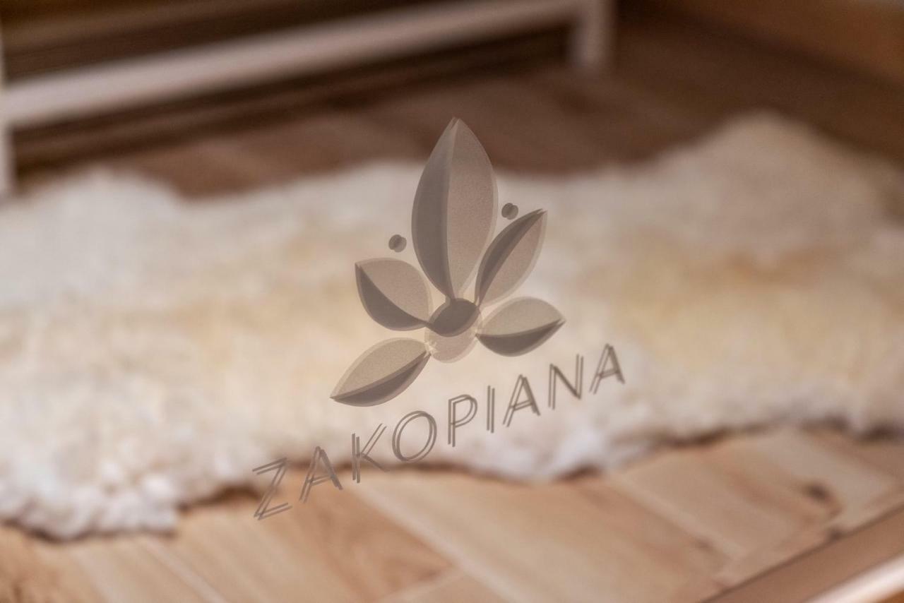 Zakopiana Apartman Zakopane Kültér fotó