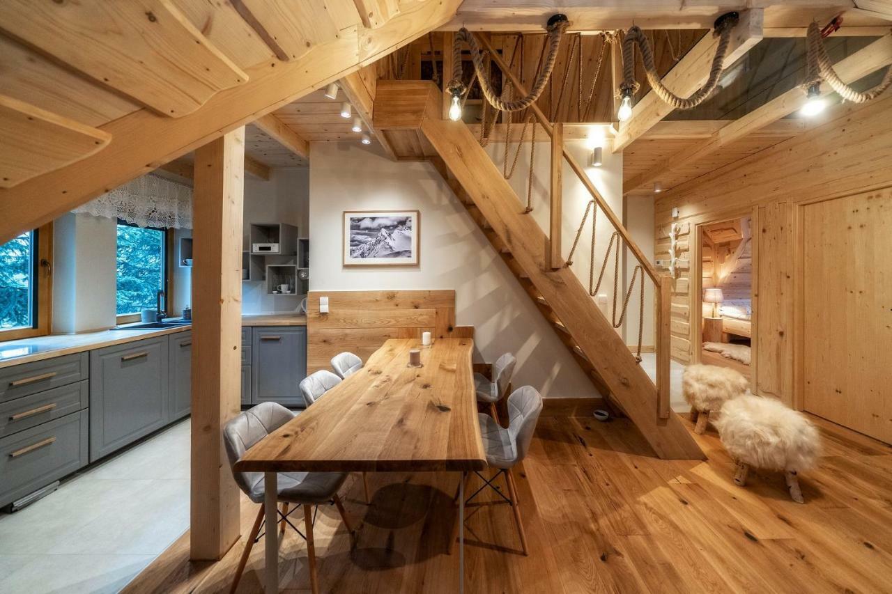 Zakopiana Apartman Zakopane Kültér fotó