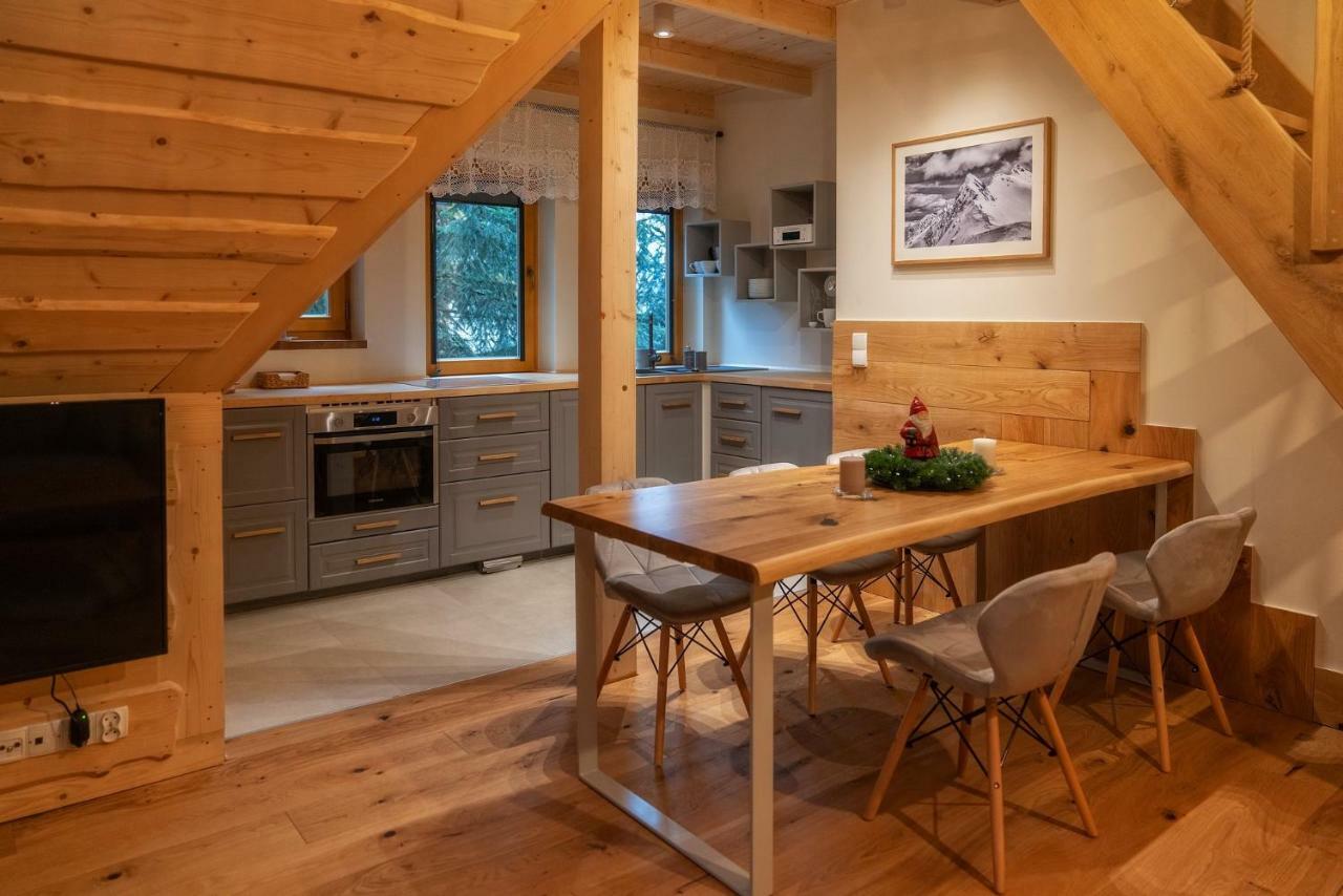 Zakopiana Apartman Zakopane Kültér fotó
